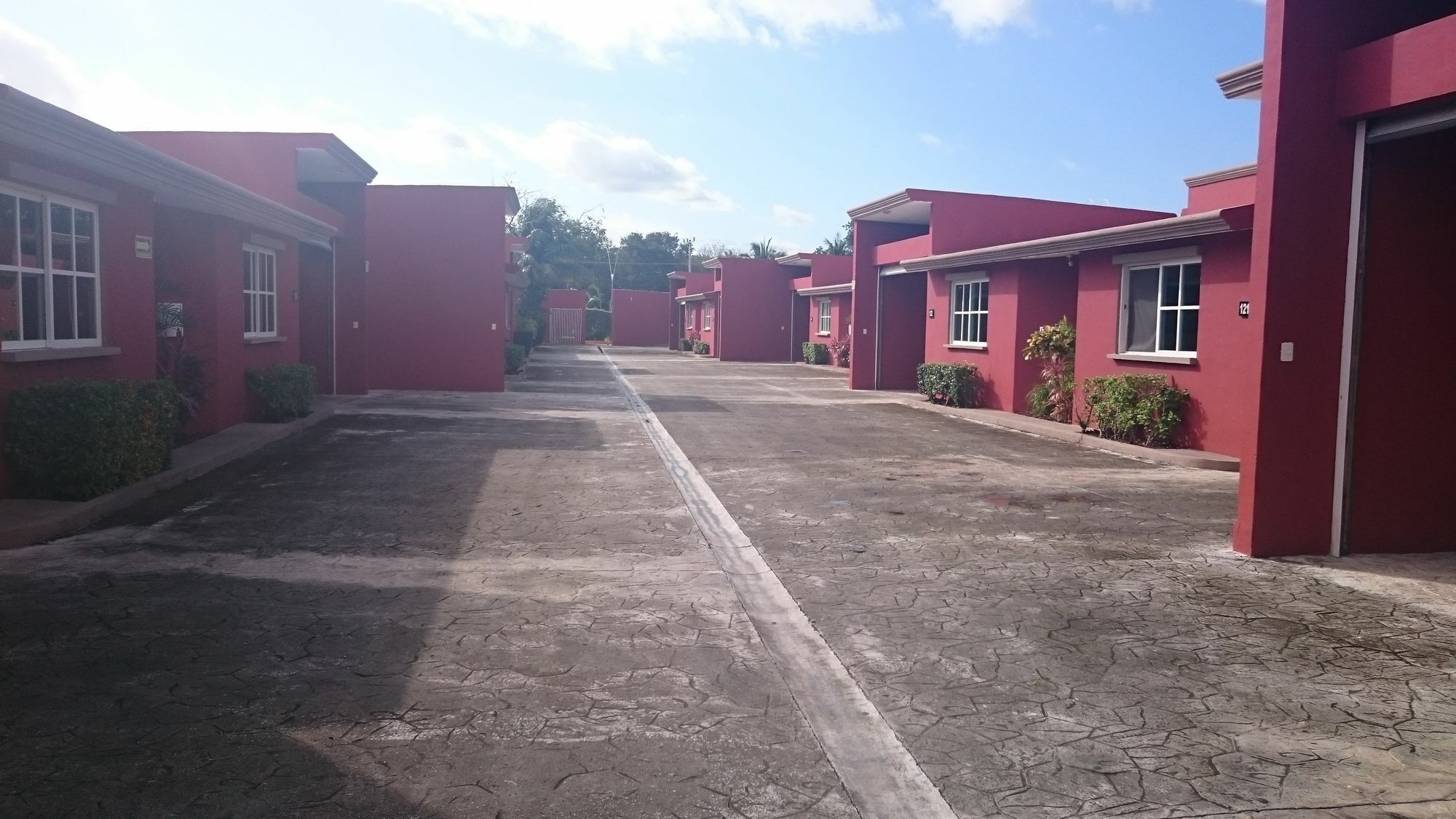 Motel Costa Cancun Exterior photo